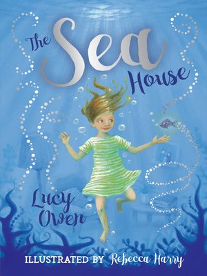 cover image of The Sea House